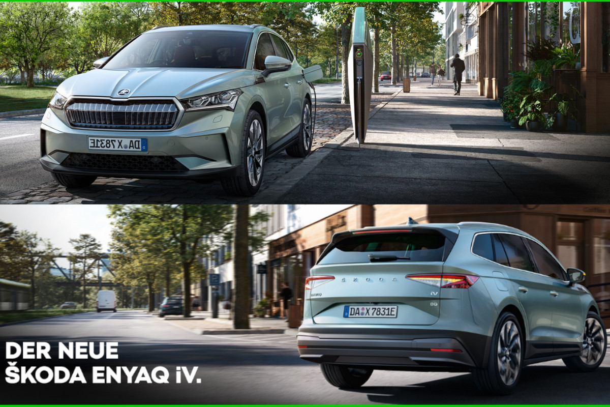 Skoda Enyaq