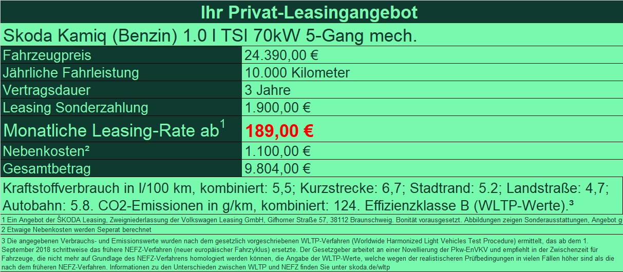 kamiq_leasingangebot